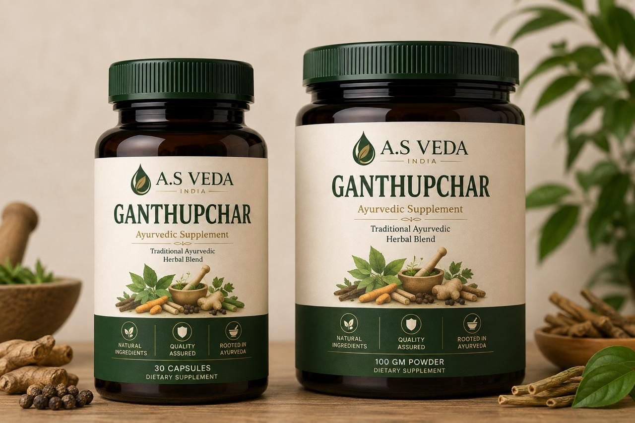 GathHealer Capsules product